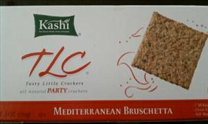 Kashi Party Crackers - Mediterranean Bruschetta
