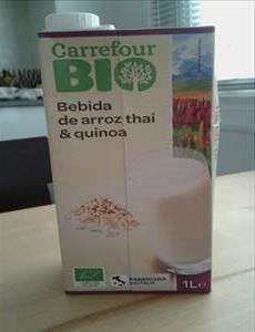 Carrefour Bio Bebida de Arroz Thai y Quinoa