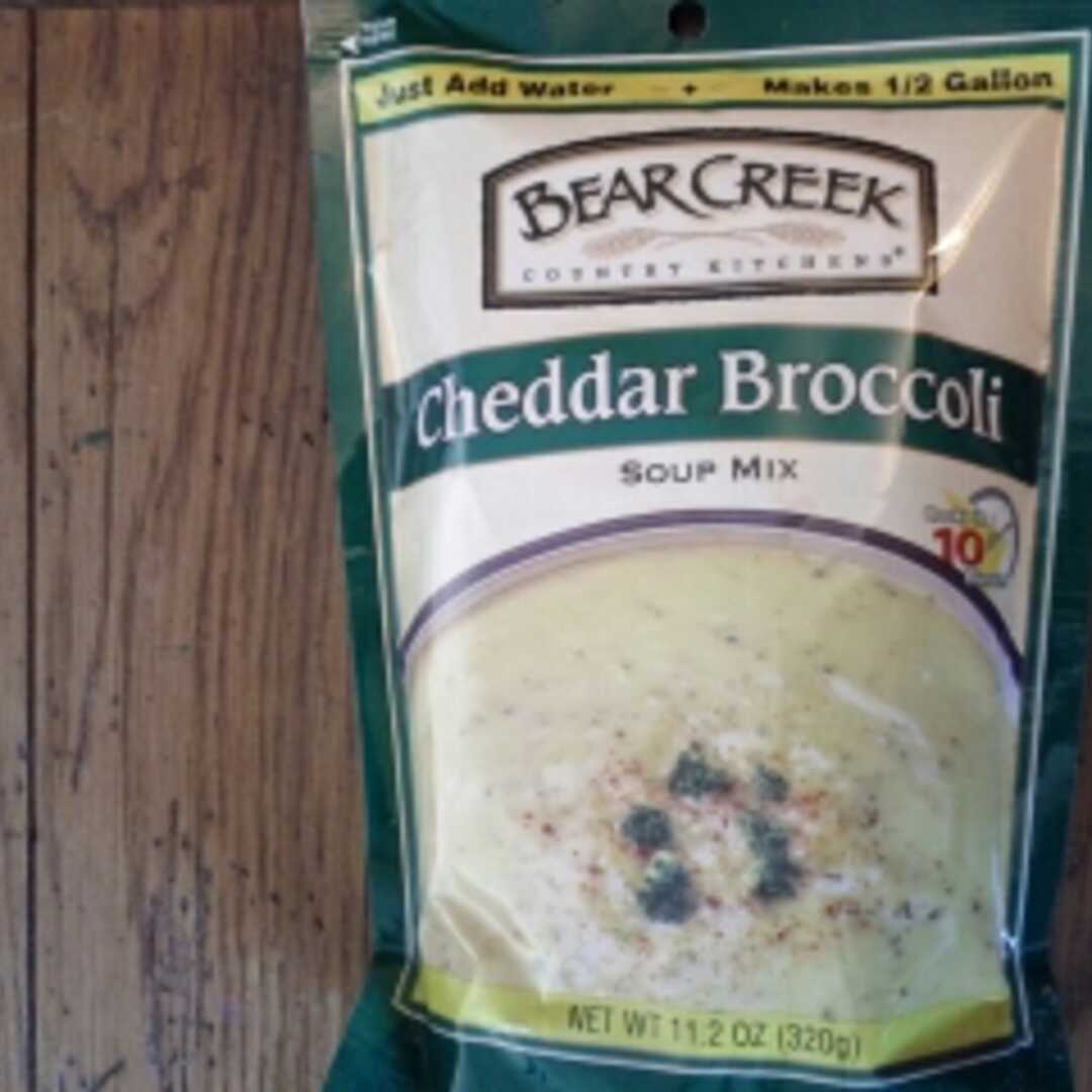 Bear Creek Cheddar Broccoli Soup Mix