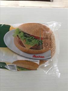 Auchan Pain Hamburger (82,5g)