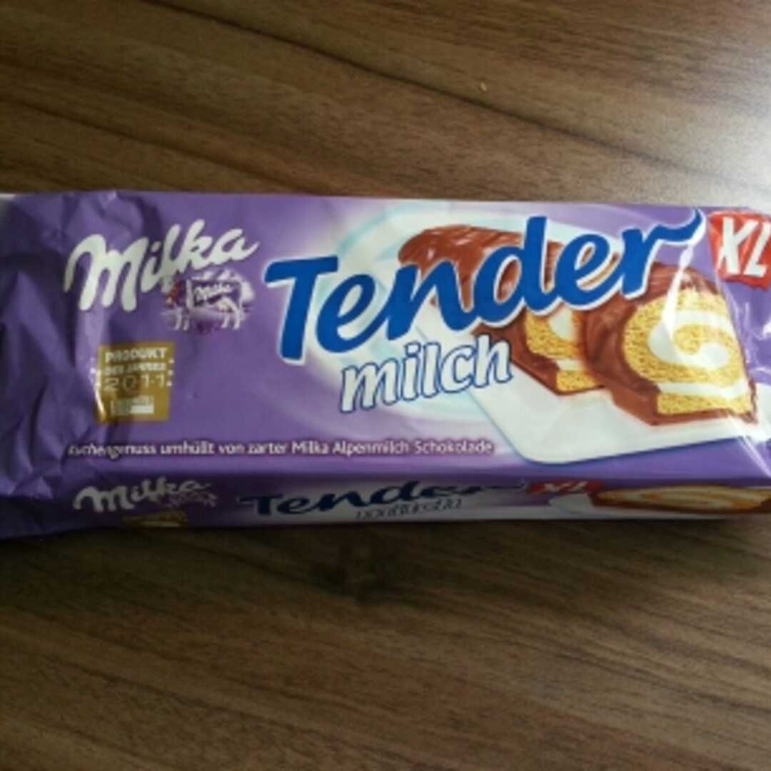 Milka Tender XL