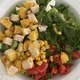 Tavuk veya Hindi Bahçe Salatası (Tavuk ve / veya Hindi, Domates ve /veya Havuç, Diğer Sebzeler)