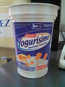 Yogurísimo Yogur con Cereales