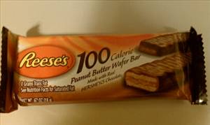 Reese's 100 Calorie Peanut Butter Wafer Bars