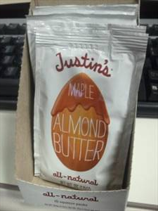 Justin's Nut Butter Natural Almond Butter - Maple