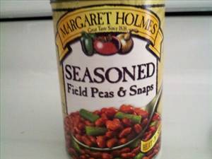 Margaret Holmes Seasoned Field Peas with Snaps