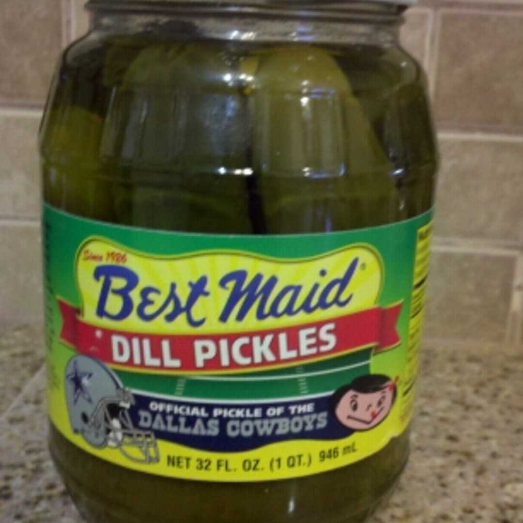 Best Maid Dill Pickles