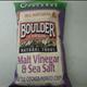 Boulder Canyon Malt Vinegar & Sea Salt Kettle Cooked Potato Chips