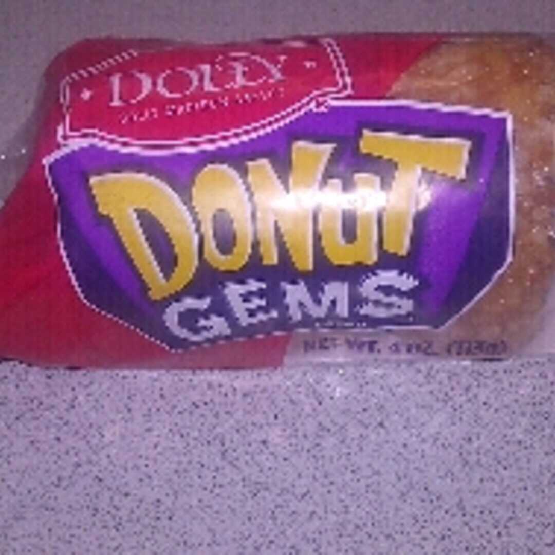 Dolly Madison Donut Gems