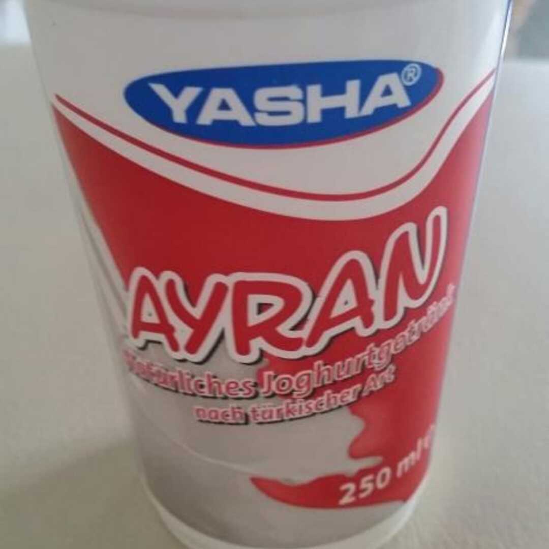Yasha Ayran