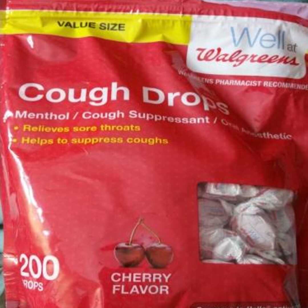 Walgreens Cough Drops