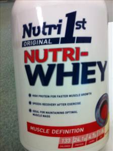 Nutri 1st Nutri-Whey