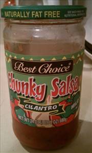 Best Choice Chunky Salsa