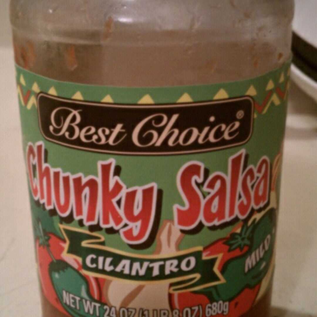Best Choice Chunky Salsa