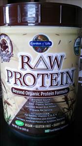Garden of Life Raw Protein Chocolate Cacao