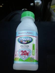 Odwalla Protein Monster - Strawberry (Bottle)