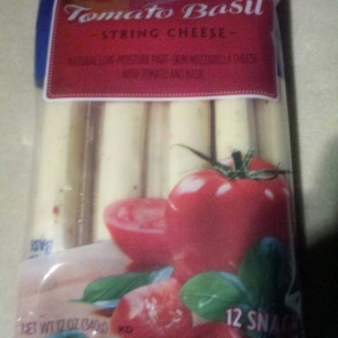Kraft Tomato Basil String Cheese