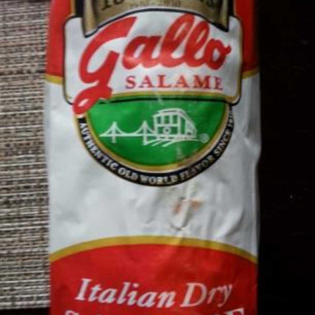 Italian Pork Salami