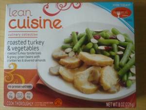 Lean Cuisine Culinary Collection Roasted Turkey & Vegetables