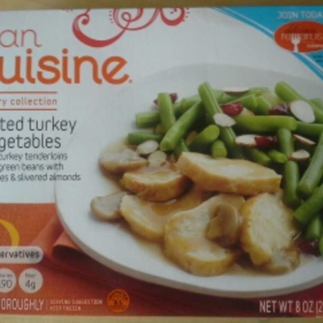 Lean Cuisine Culinary Collection Roasted Turkey & Vegetables