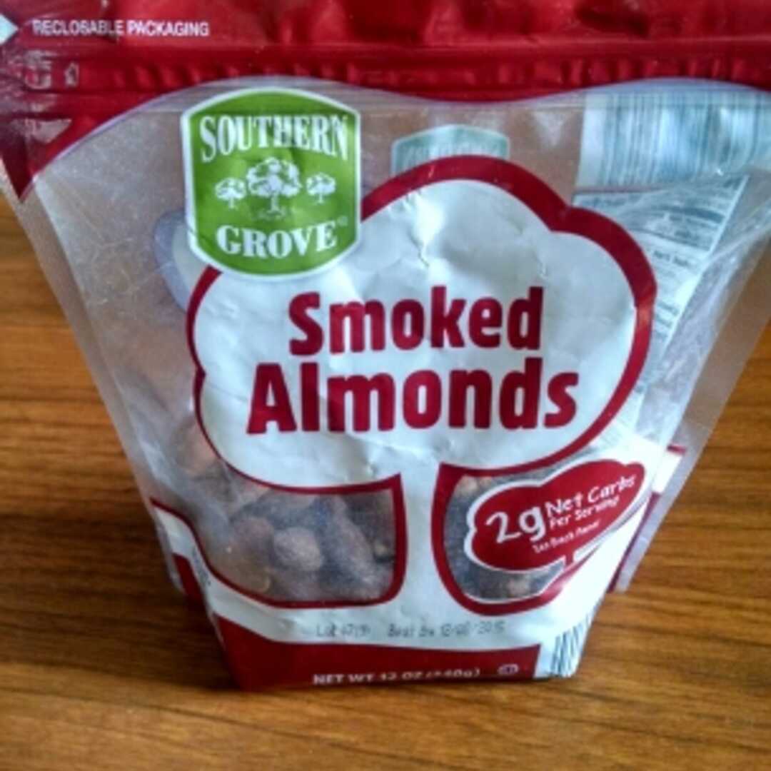 Southern Grove Smoked Almonds