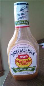 Sweet Baby Ray's Tequila Lime Marinade & Sauce
