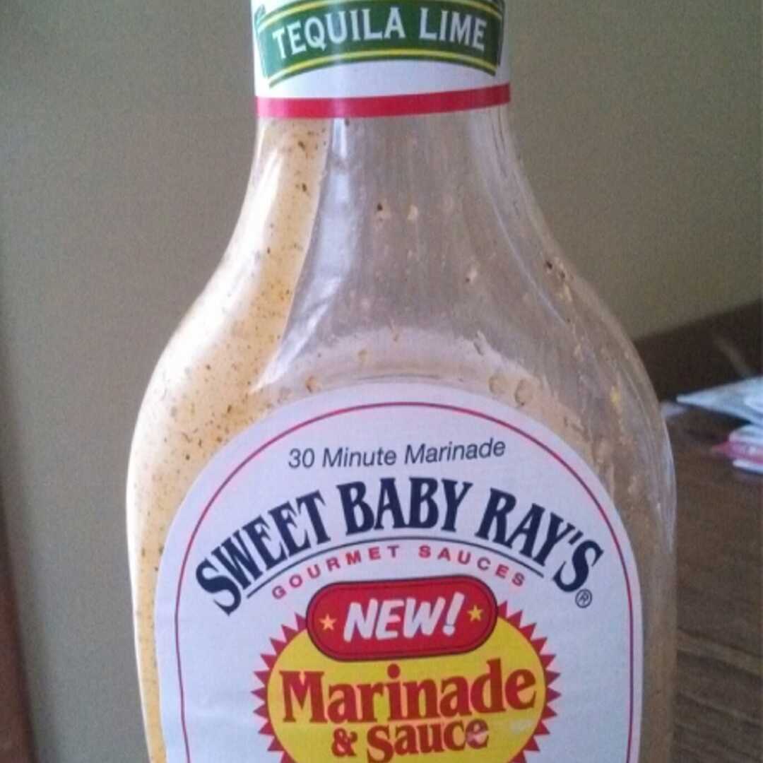 Sweet Baby Ray's Tequila Lime Marinade & Sauce