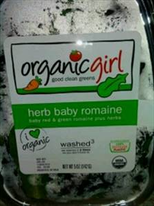 Organic Girl Herb Baby Romaine