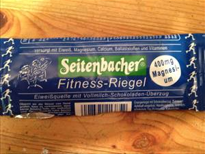 Seitenbacher Fitness-Riegel