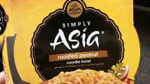 Simply Asia Roasted Peanut Noodle Bowl