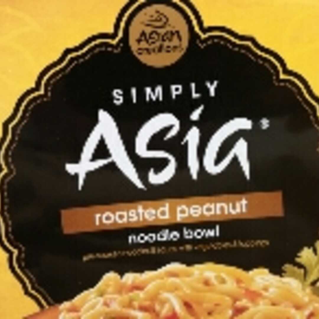 Simply Asia Roasted Peanut Noodle Bowl