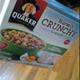 Quaker Warm & Crunchy Granola - Apple Cinnamon (48g)