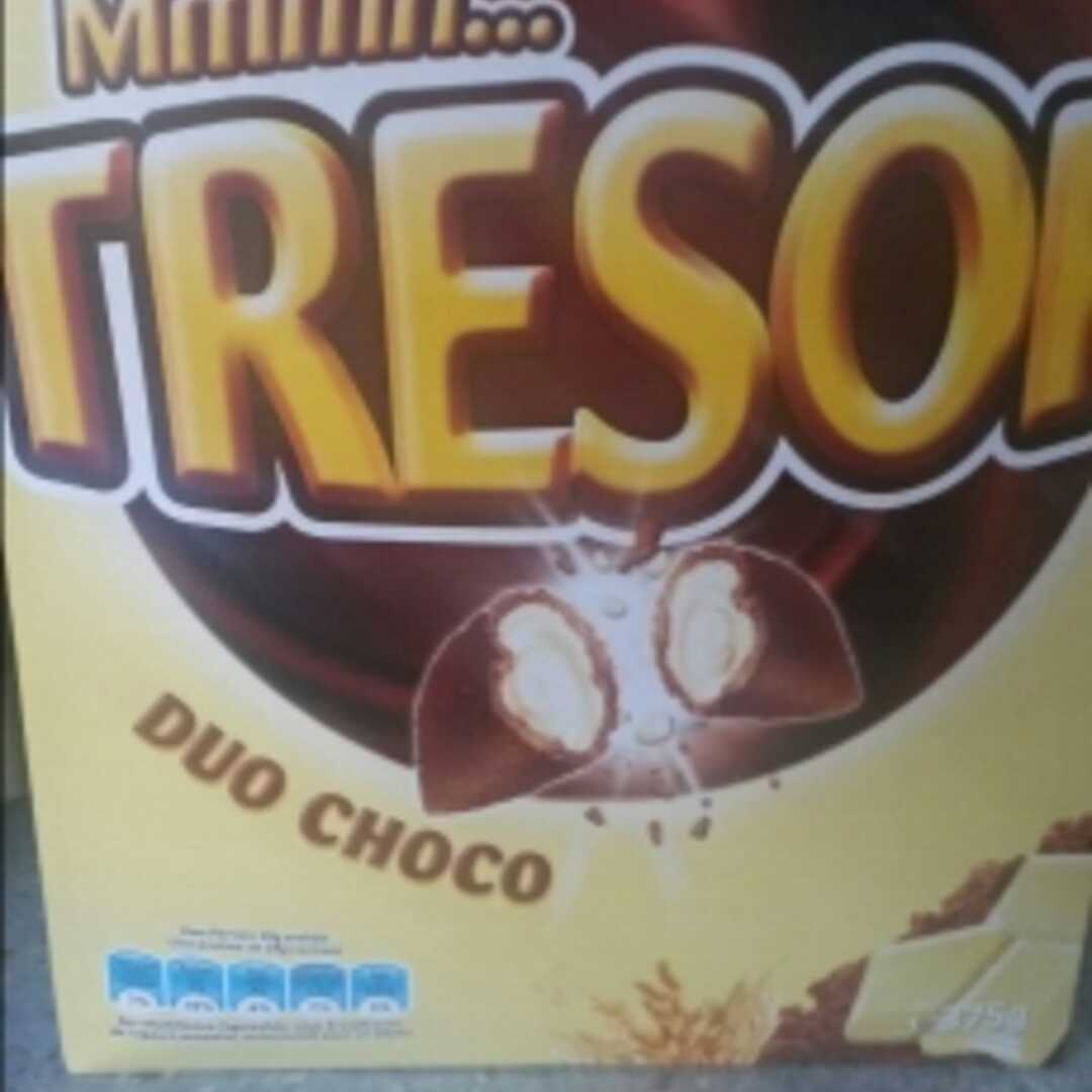 Kellogg's Tresor Duo Choco