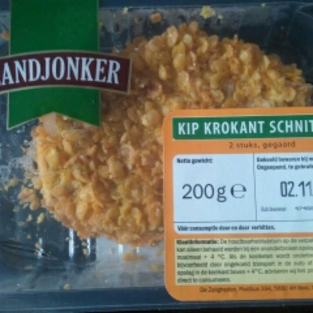 Lidl Kip Krokant Schnitzel