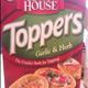 Keebler Town House Toppers Garlic & Herb Crackers