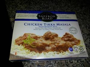 Saffron Road Chicken Tikka Masala