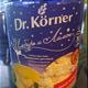 Dr. Korner Хлебцы Имбирь и Лимон