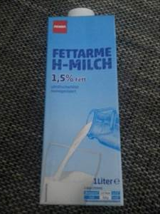 Penny Markt Fettarme H-Milch 1,5%