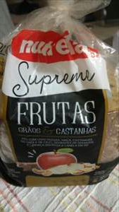 Nutrella Pão Supreme Frutas Grãos e Castanhas