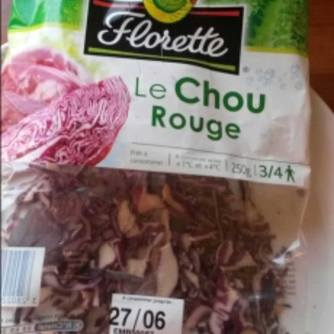 Florette Chou Rouge