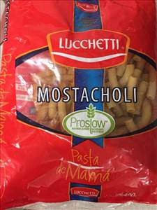 Lucchetti Mostacholi