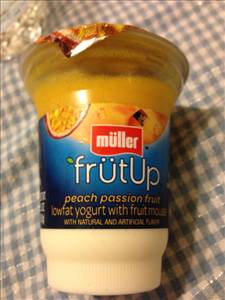 Muller Frutup Peach Passion Fruit