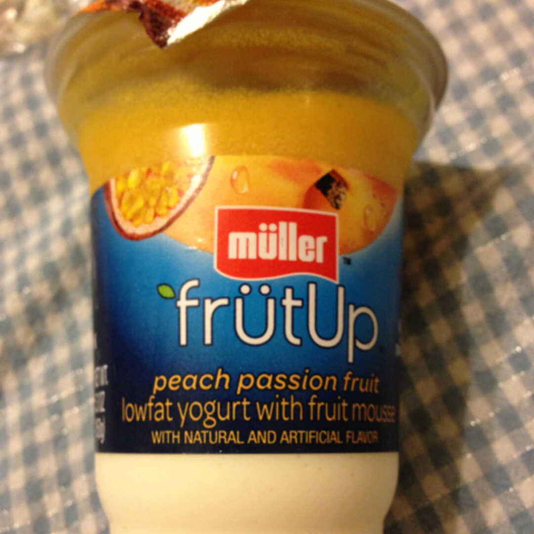 Muller Frutup Peach Passion Fruit