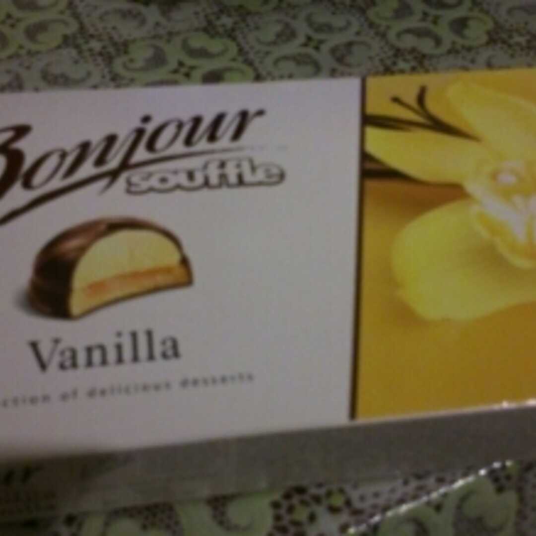 Bonjour Десерт Vanilla