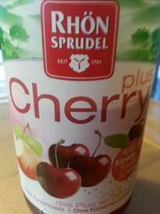 Rhön Sprudel Cherry Plus