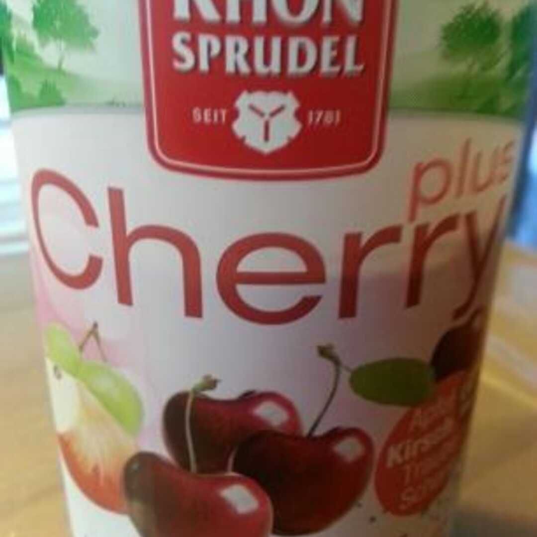 Rhön Sprudel Cherry Plus