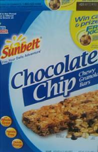 Sunbelt Chocolate Chip Chewy Granola Bar