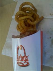Arby's Curly Fries - Small