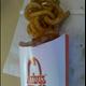 Arby's Curly Fries - Small
