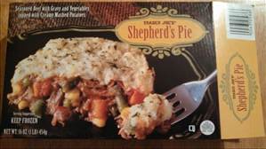 Trader Joe's Shepherd's Pie